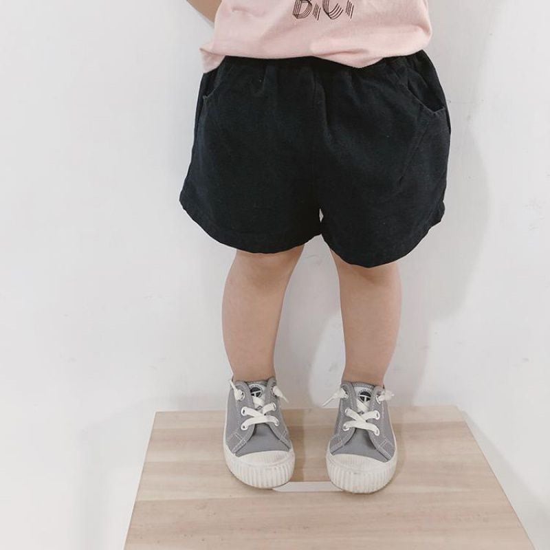 quần short kaki cho bé 10-24kg
