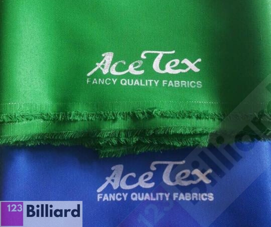 [HCM][SIÊU THỊ BIDA] Vải bàn Việt Nam ACE Tex (Mặt) [VẢI MẶT BÀN BIDA]