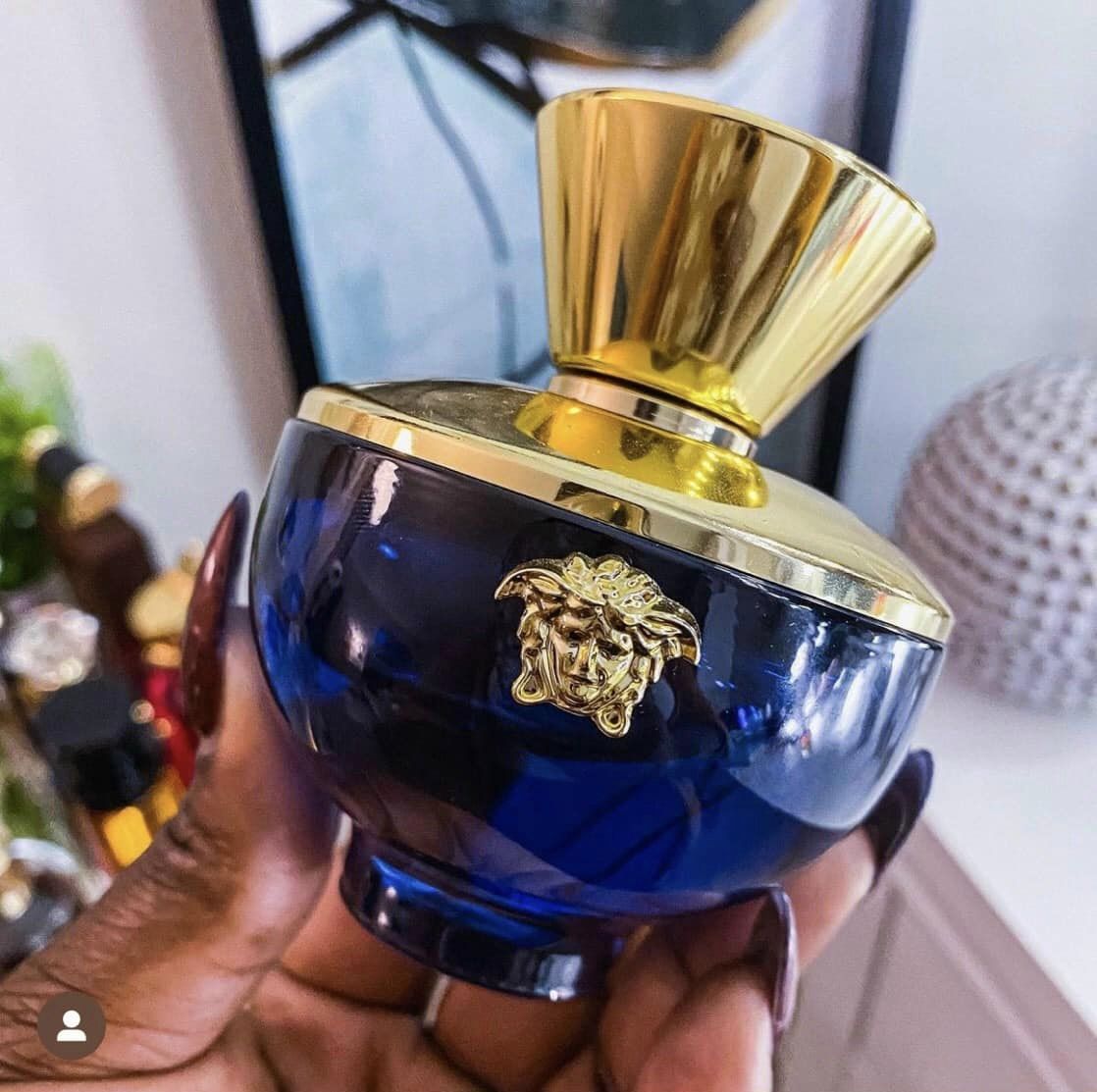 Nước Hoa Nữ Authentic Versace Pour Femme Dylan Blue EDP 100ml