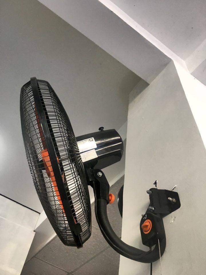 Quạt treo ASIA L20002 80W [Gian hàng uy tín]
