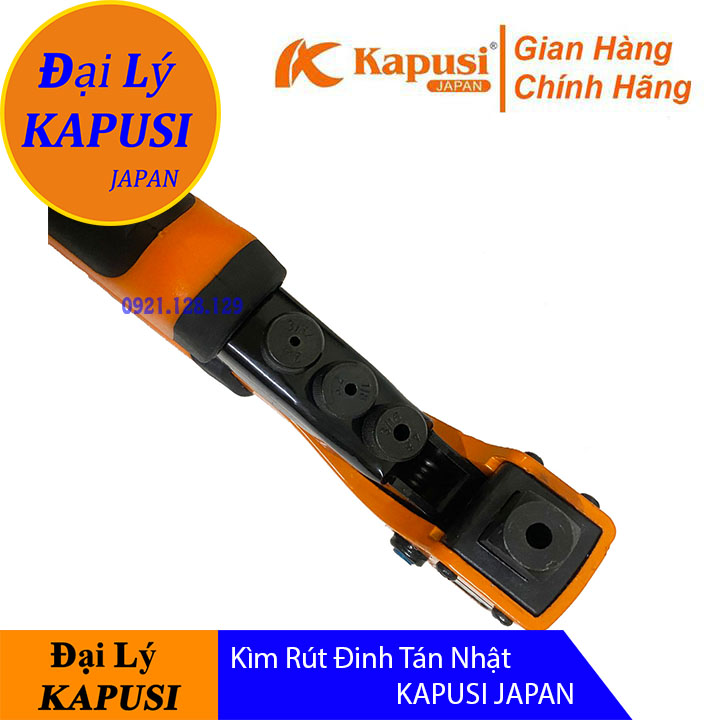 Kìm Rút Đinh Tán Kapusi Nhật