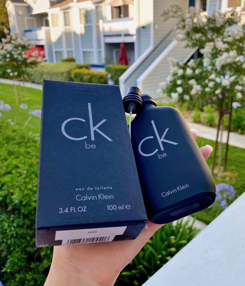 [HCM]Nước hoa nam CK Be EDT 100ml 200ml