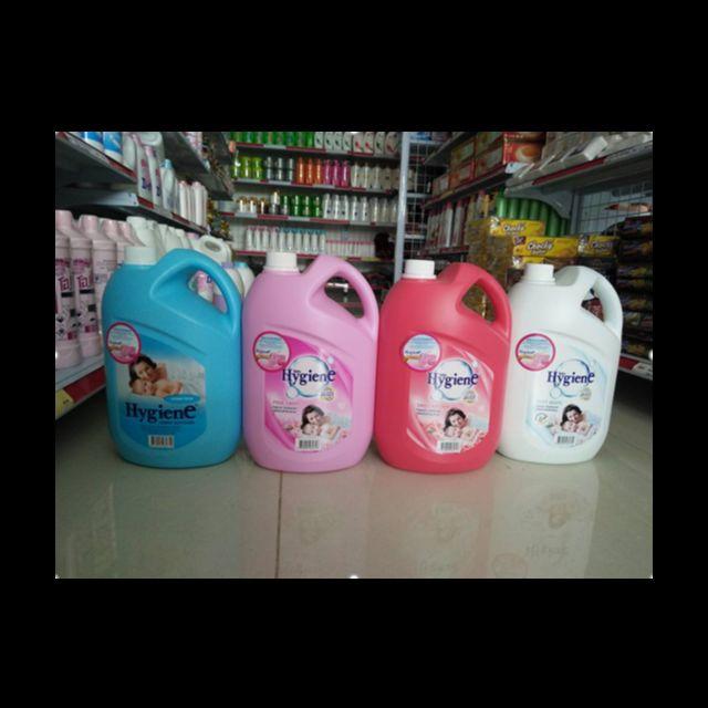 Nước xả Hygiene 3500ml Thai Lan (màu Tím)