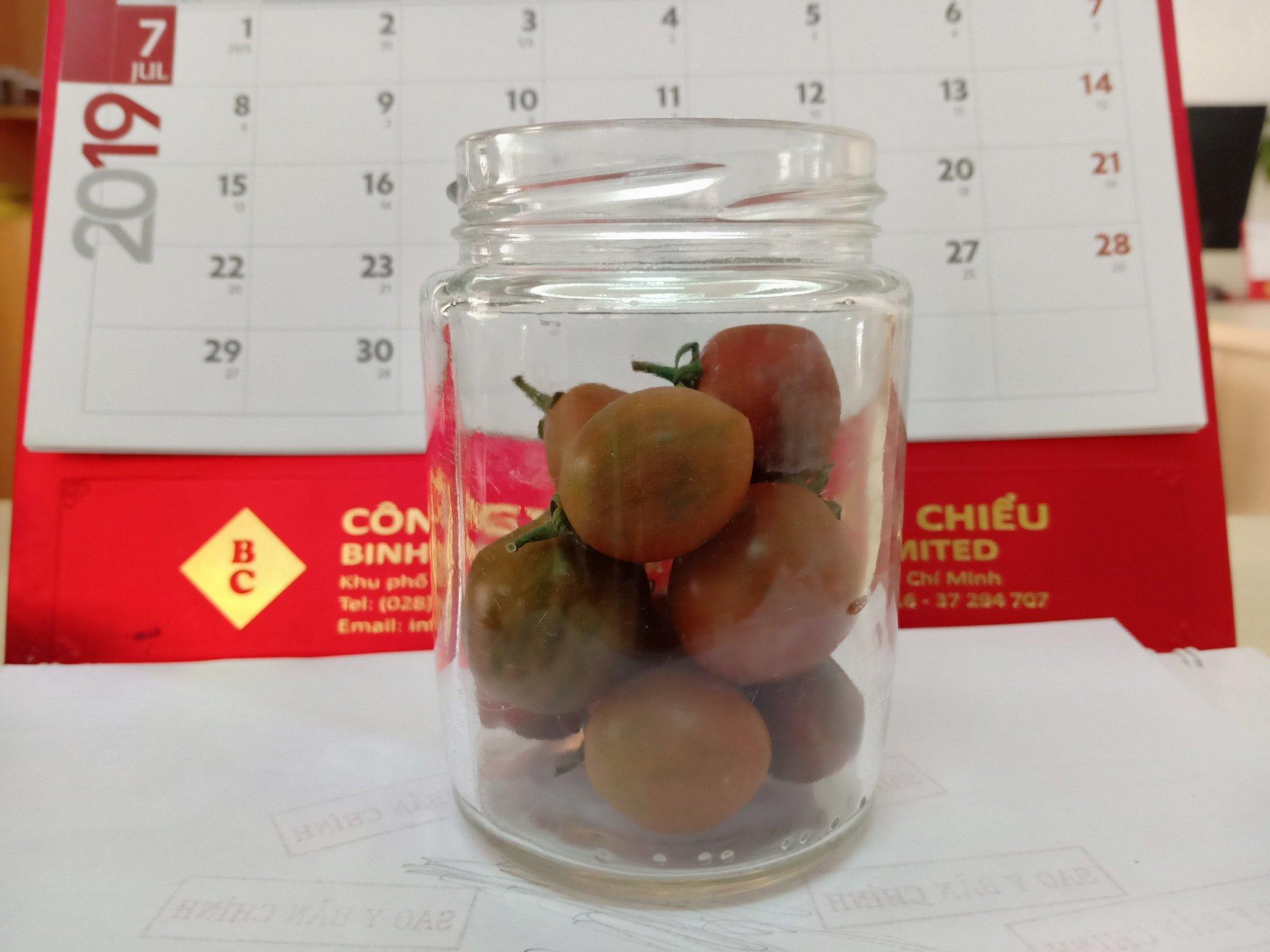 Combo 5 hủ thủy tinh tròn 180ml