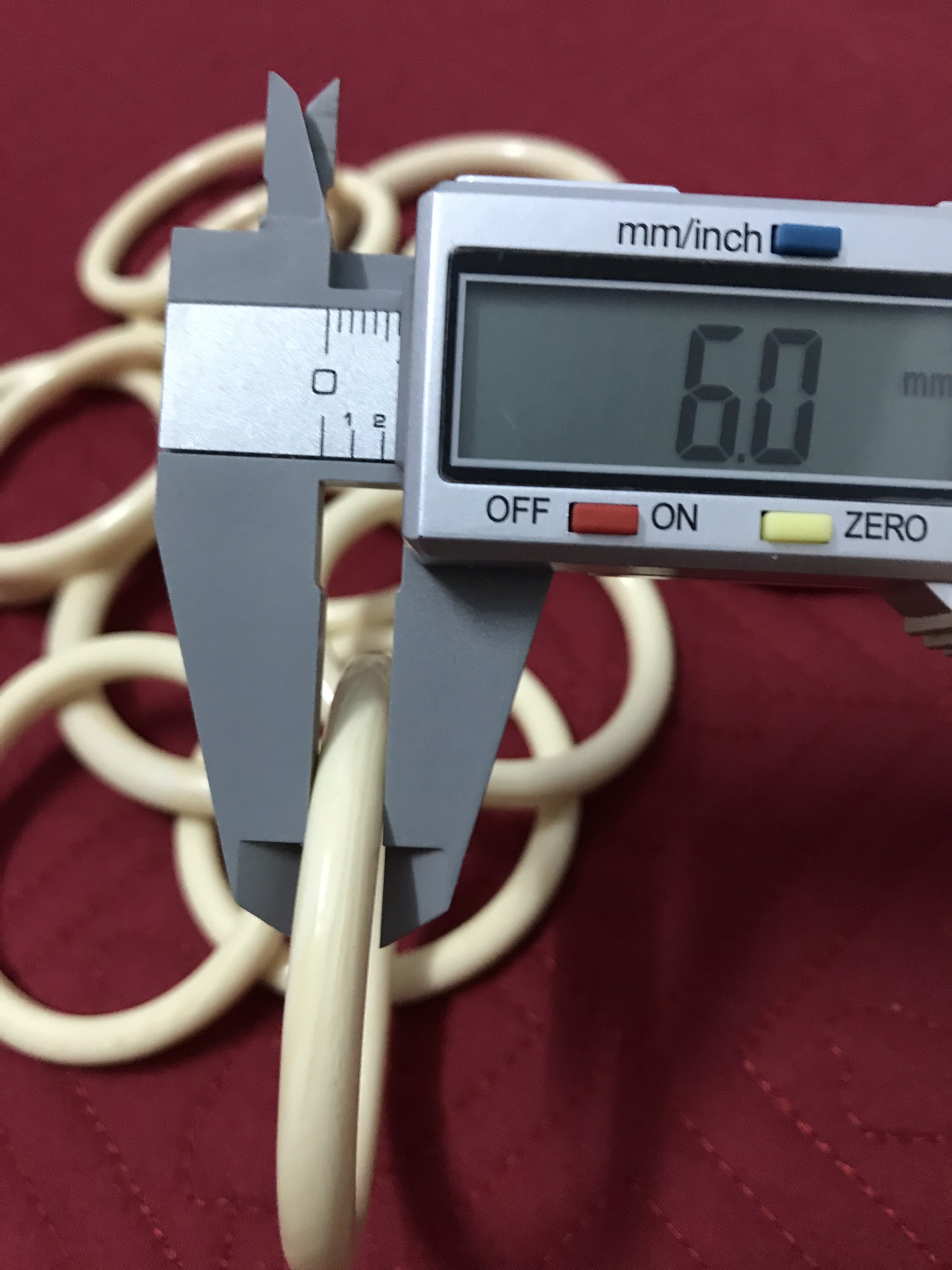 Vòng tay mỹ nghệ Đắk Lắk 6mm