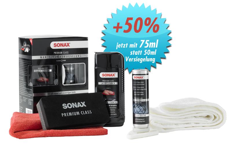 [HCM]Bảo Vệ Mặt Sơn  SONAX Nano paint Coating  226 941   -
