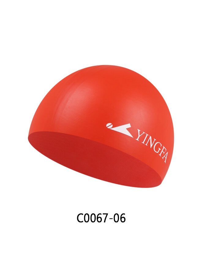 Swimming cap rubber Yingfa C0067
