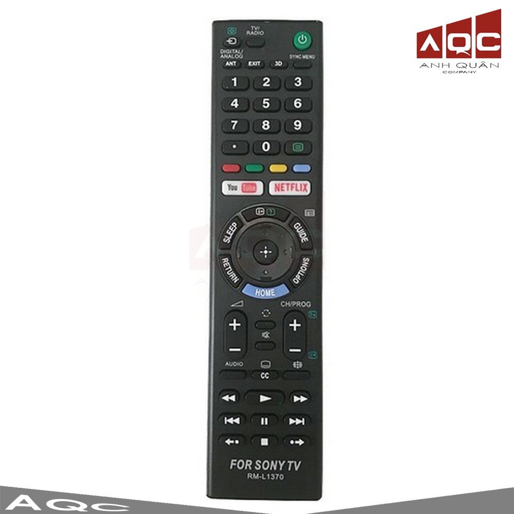 Remote Điều khiển TV SONY SMART L1370