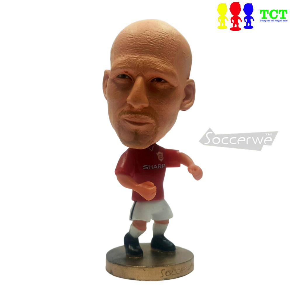 Tượng cầu thủ bóng đá Stam Clb MU