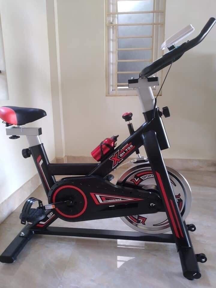 Xe đạp tập thể dục fitness - XBIKE