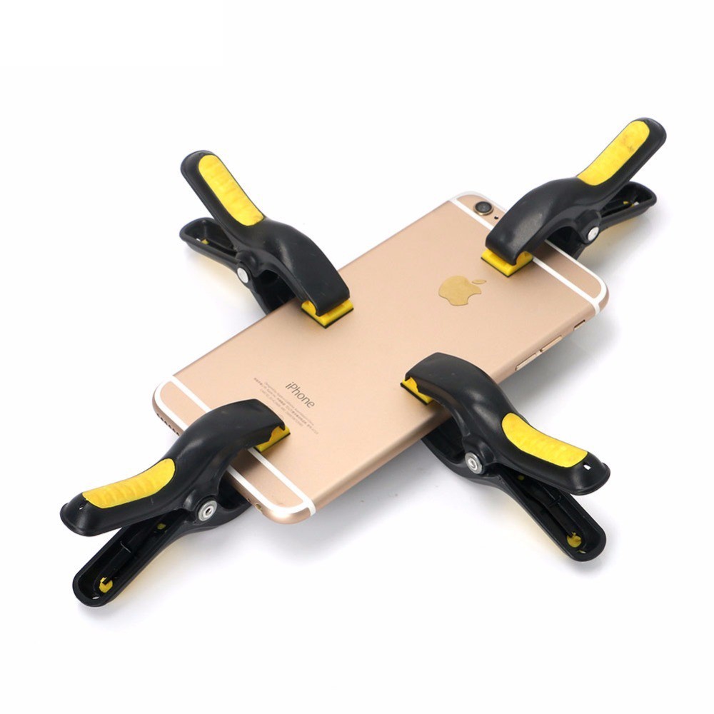 Kẹp giữ dán màn hình, ép kính SS-048