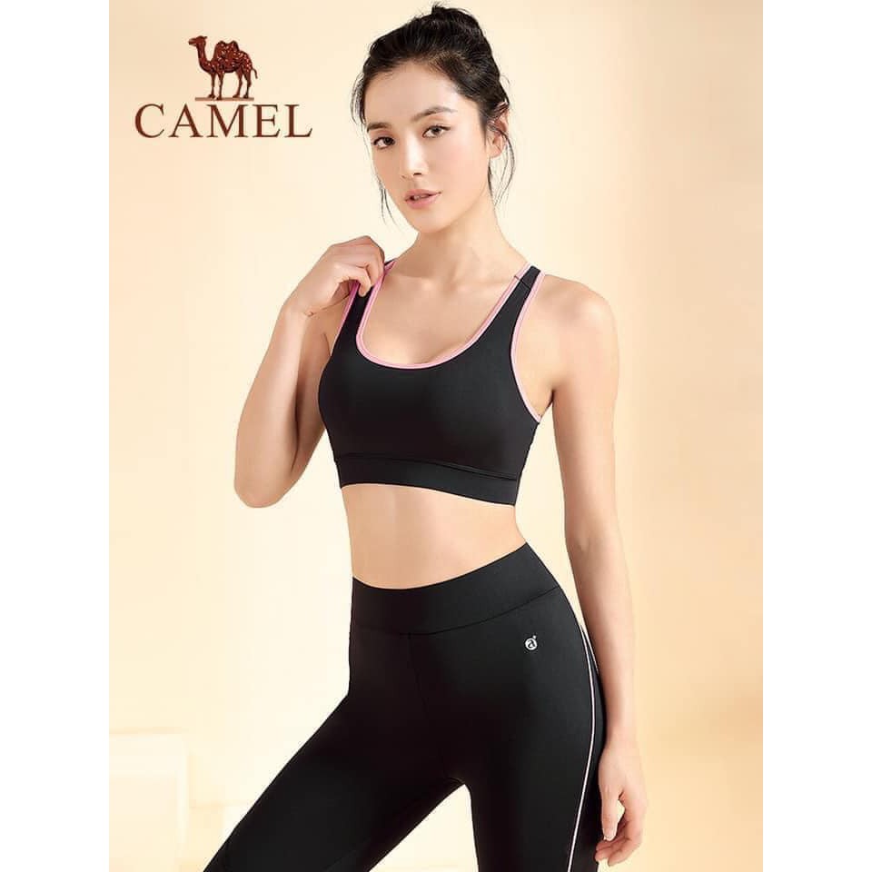 Cả 1 sét thể thao 4 chi tiết  #Camel linhthinh93