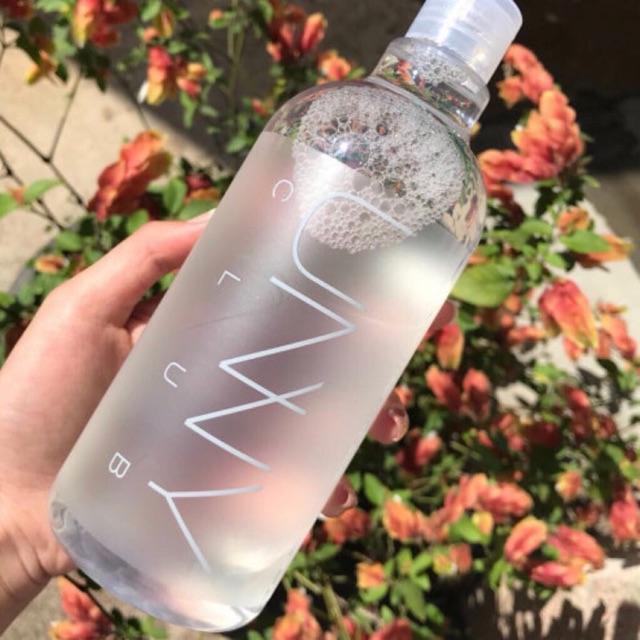 NƯỚC TẨY TRANG UNVY MILD CLEANSING WATER