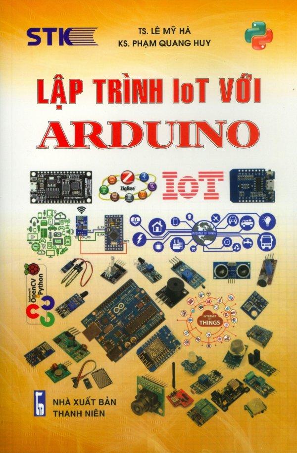 Lập Trình IoT Với Arduino