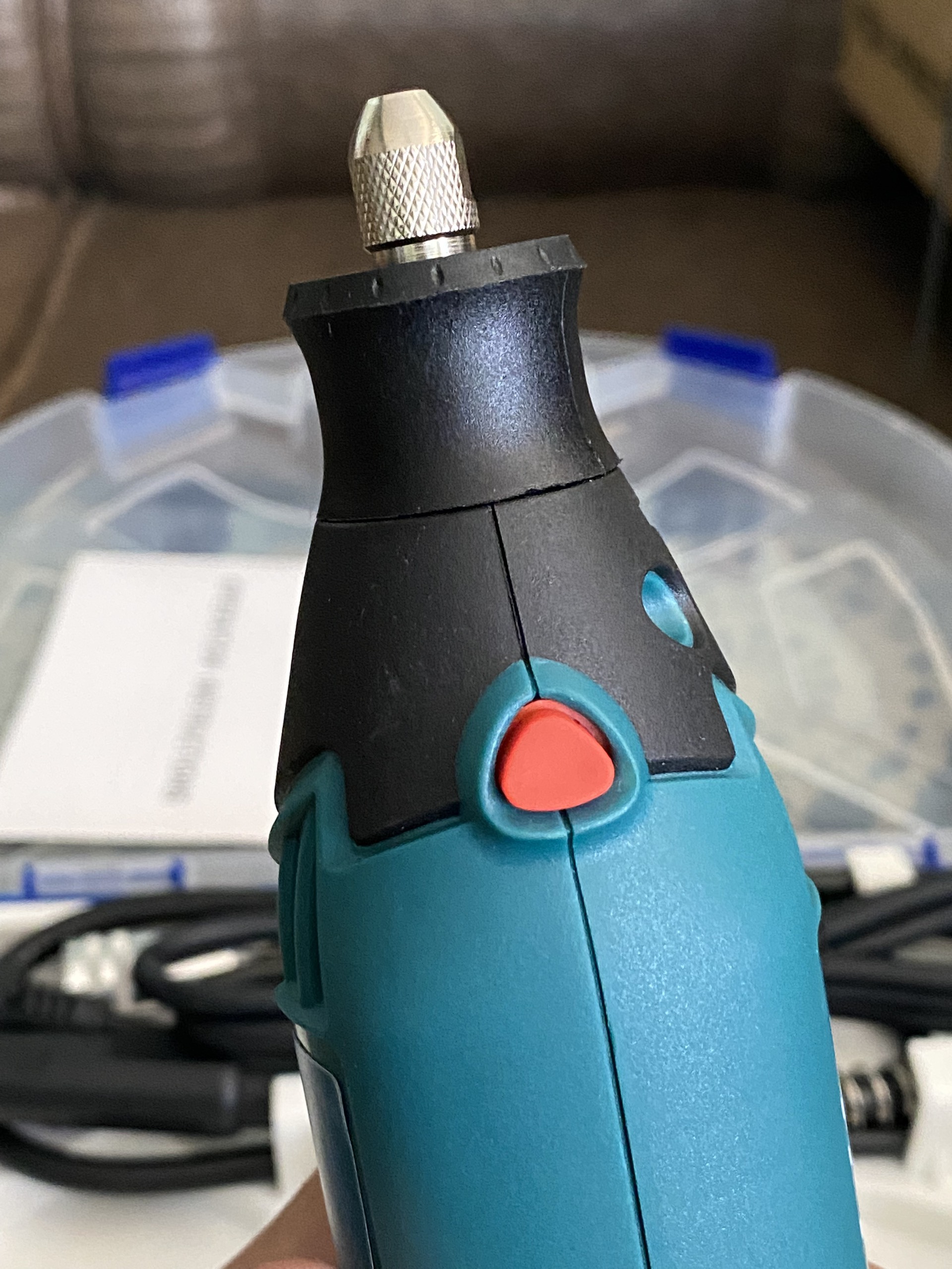 BỘ MÁY KHOAN MÀI CẮT KHẮC MAKITA 350W JQ3100A 6 TỐC ĐỘ 100 CHI TIẾT PHỤ KIỆN.MÁY MÀI KHUÔN MAKITA CHÍNH HÃNG