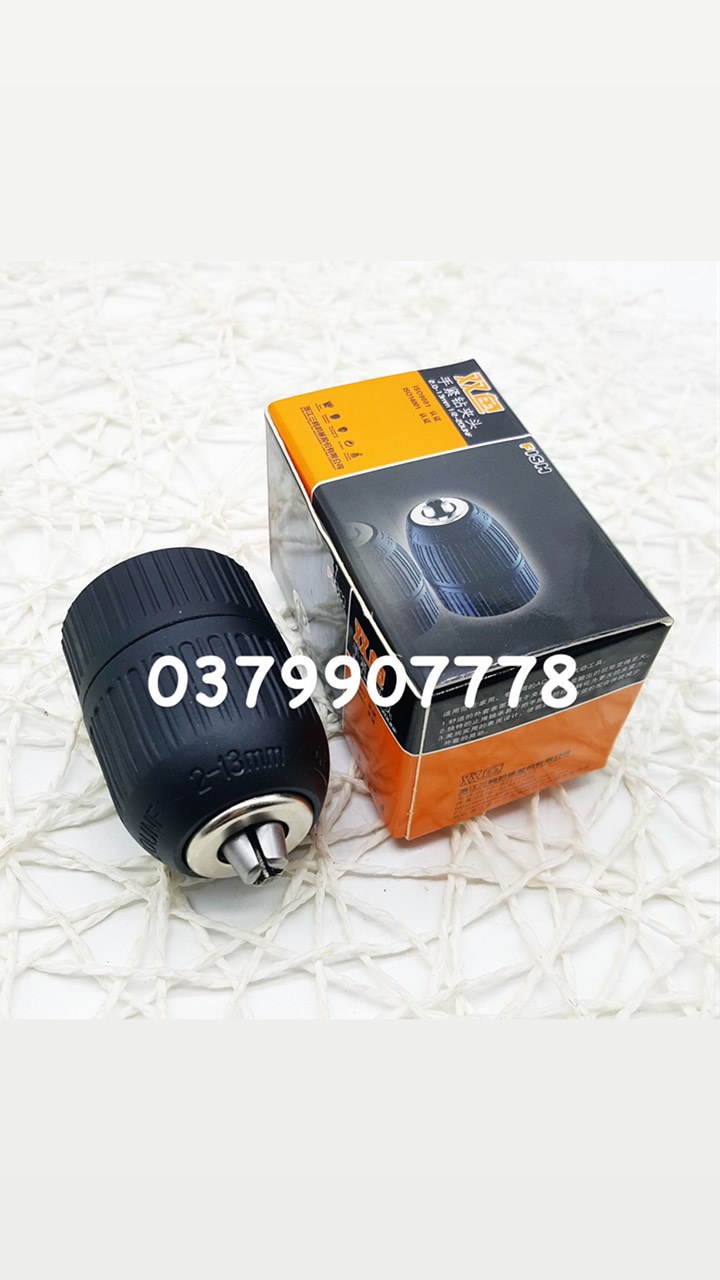 ĐẦU KHOAN TỰ ĐỘNG 10MM - 13MM