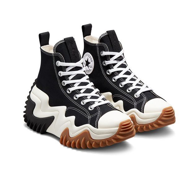 Giày Con.verse Chuck Taylor Run Star Motion Create Next Comfort ( full box + túi converse + tất + bill )