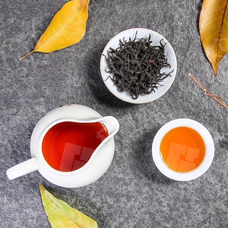 [HCM]Hồng trà Phúc Kiến thượng hạng 250g ( trà đen pha trà sữa )