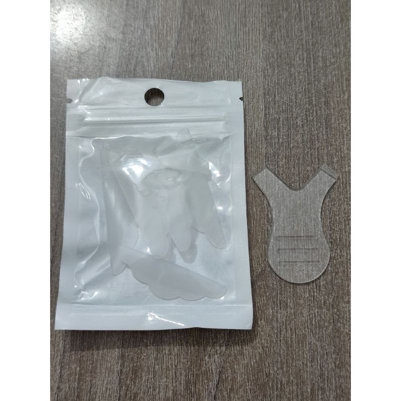 Trục uốn mi silicon 3d 6d colagel Hiệu Starcolor