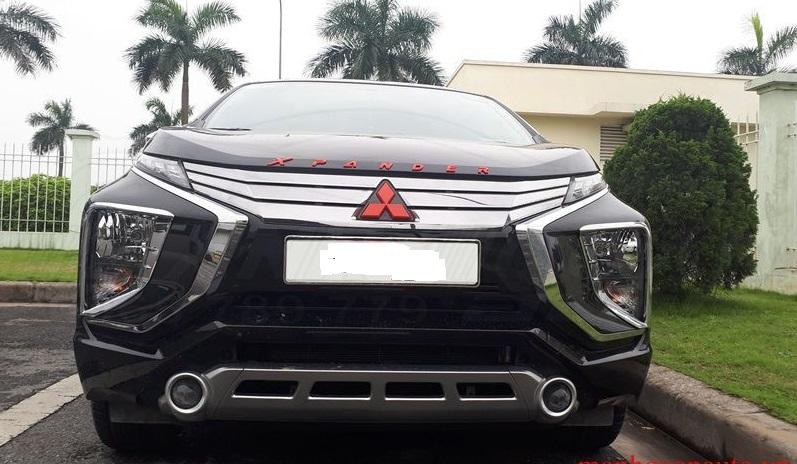 Chữ nổi xpander