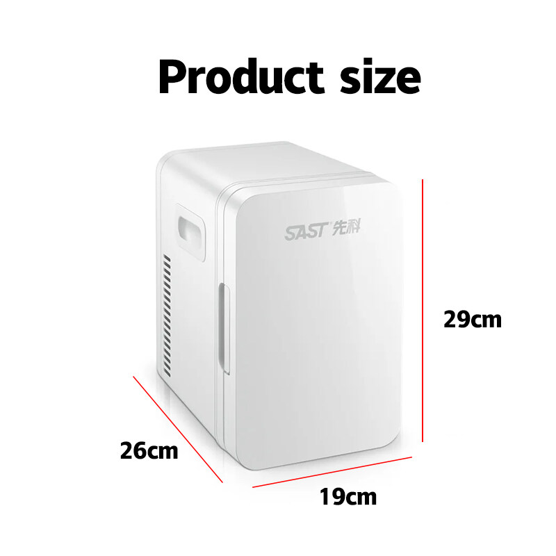 KAIMEIDI fridge car refrigerator one door refrigerator mini refrigerator