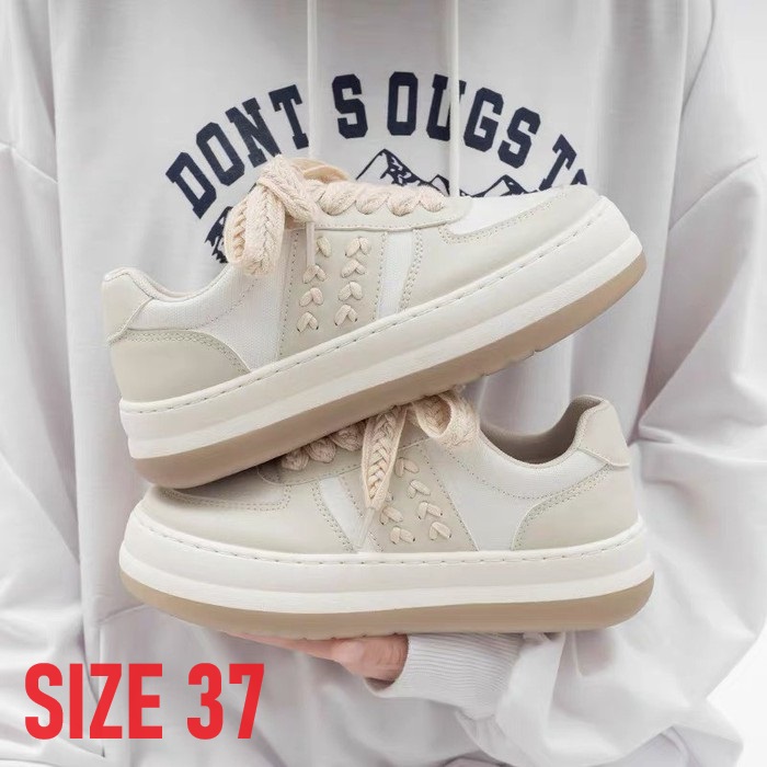 Giày thể thao sneaker nữ mới đẹp còn ít lẻ size các mã ,hàng tồn xả hàng nhanh - GIÁ SỐC