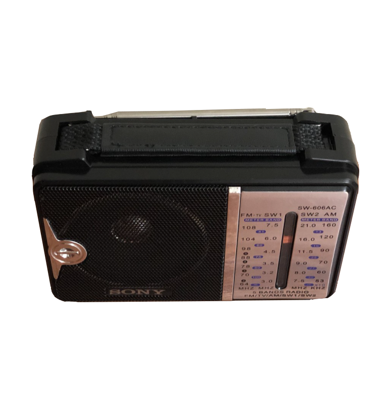 Đài Radio SW-606AC