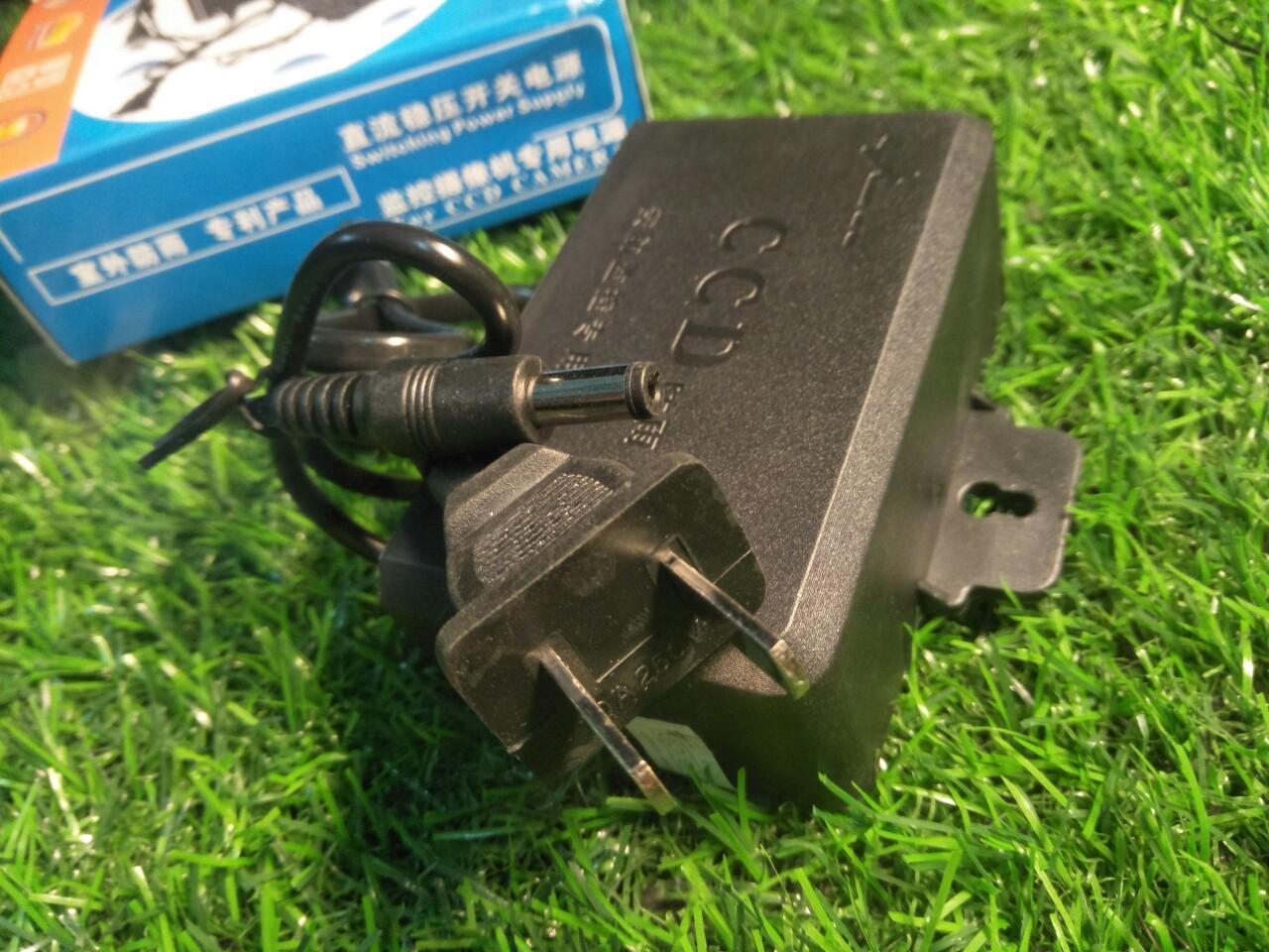 Dây nguồn Adaptor 12v-2a giá rẻ