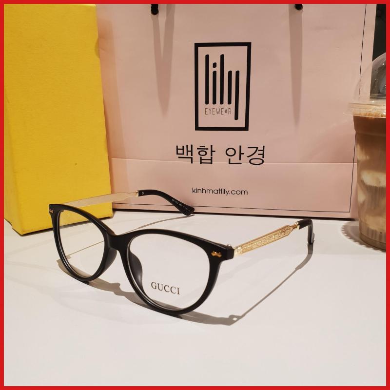 Giá bán [Lấy mã giảm thêm 30%]Gọng Kính Cận Nữ Hàn Quốc G3805 – Gọng Kính Cận Nữ Hàng HiệuGọng Kính Cận Nữ Đẹp Gọng Kính Cận Kute – Lily Eyewear