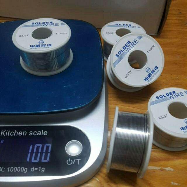Thiếc hàn 30g. 50g 100g
