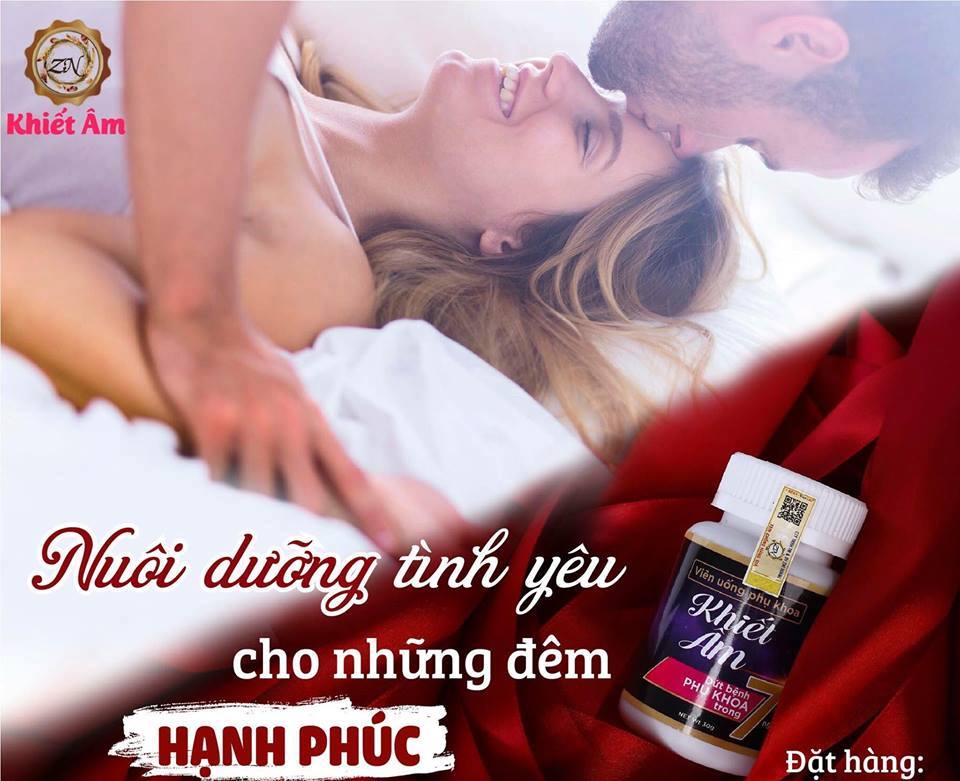 Viên Uống Phụ Khoa Khiết Âm ZN