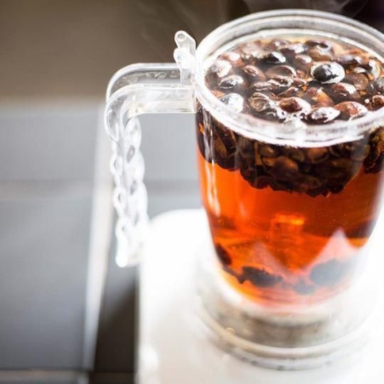 Trà cà phê Cascara Viet Healthy ( làm từ vỏ cà phê ) 200g