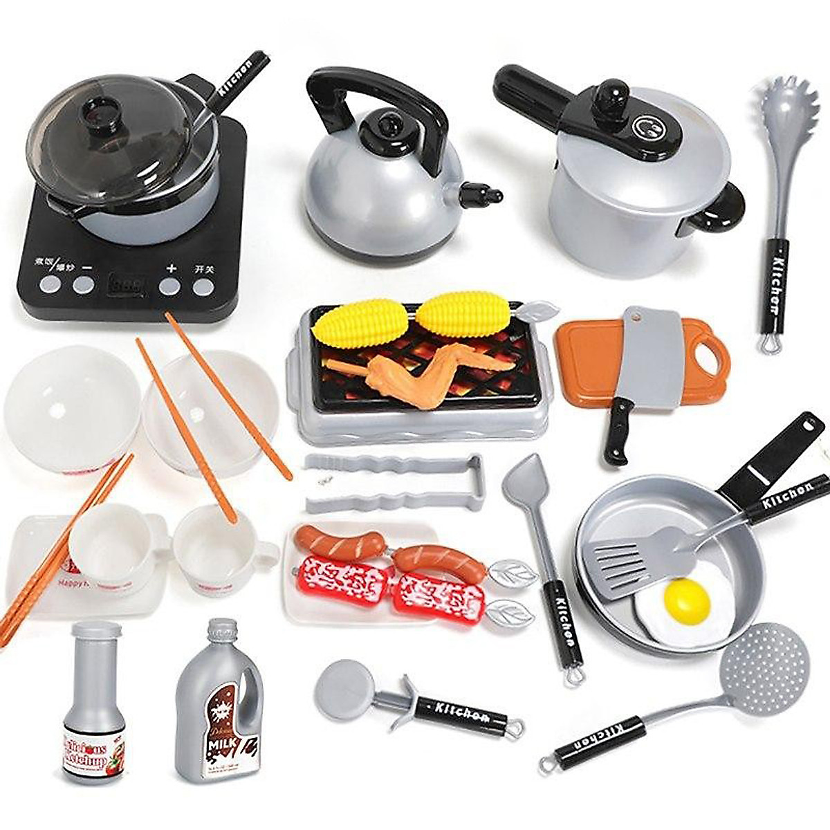 BỘ NẤU ĂN 36 MÓN KITCHEN