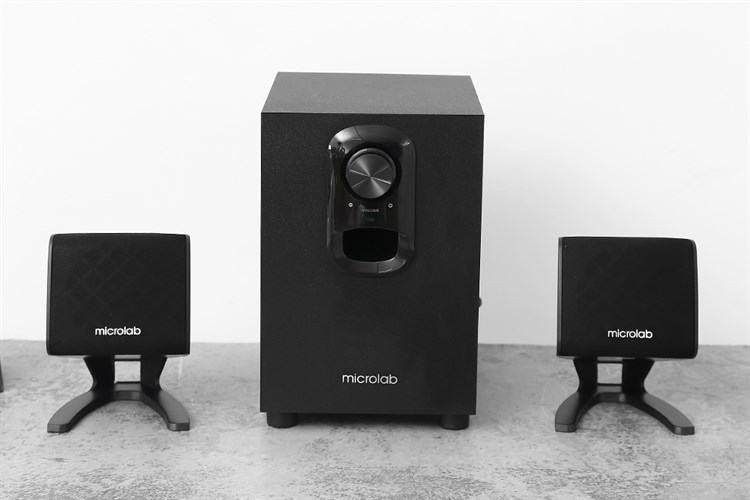 Loa vi tính Microlab M108 Đen ( hàng trưng bày )