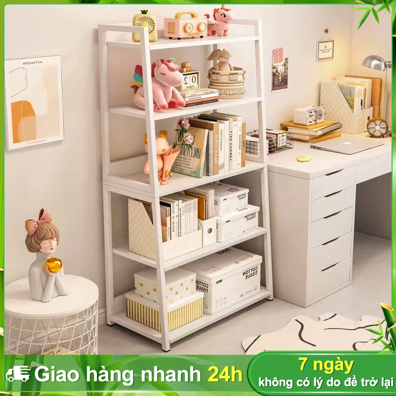 BOHO Kệ sách đa năng Kệ sắt kệ để sách để cây cảnh cao cấp