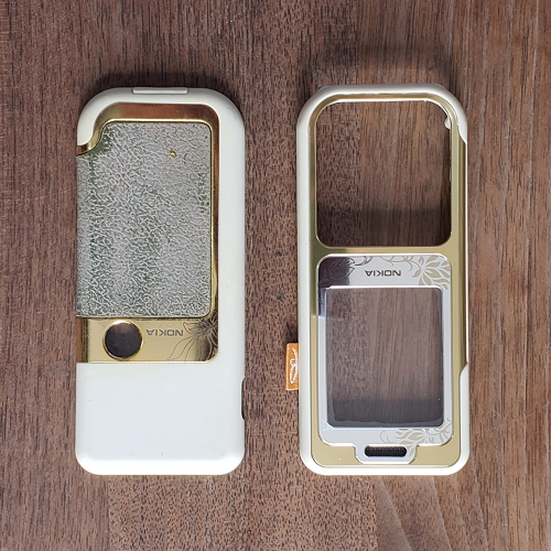 Vỏ Nokia 7360 không sườn - không phím