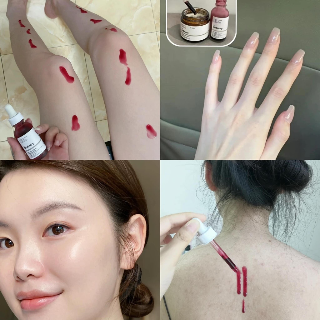 Tinh Chất Peel da The Ordinary AHA 30%+BHA 2% Peeling Solution 30ml