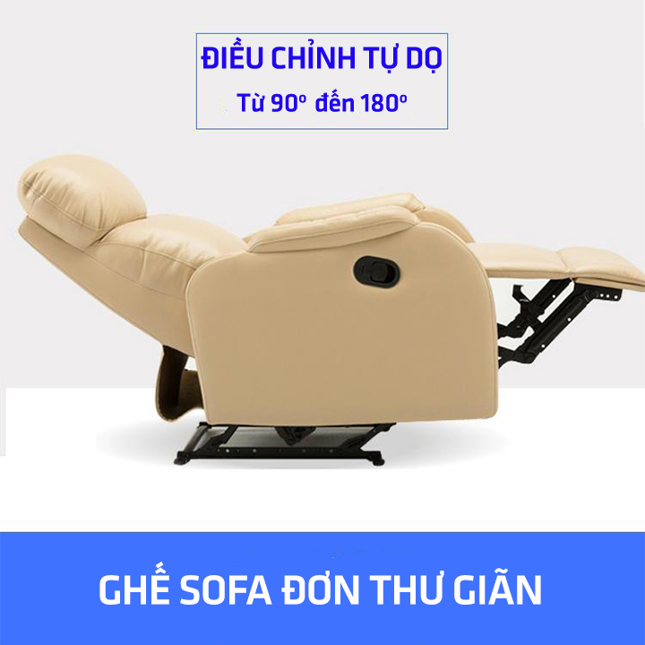FREESHIP MAX - Ghế sofa kiêm massage thư giản