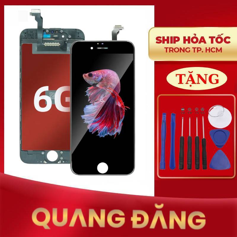 Bộ màn hình thay thế dành cho 6g/6