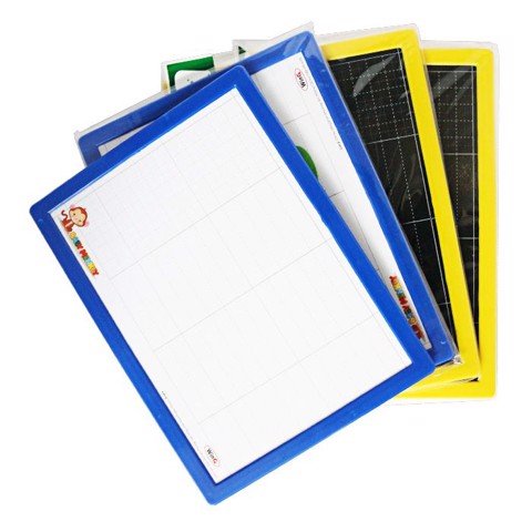 Bảng bộ khổ a4 2 mặt winq b06 bền đẹp