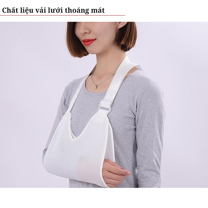 Túi treo tay chấn thương bó bột R06