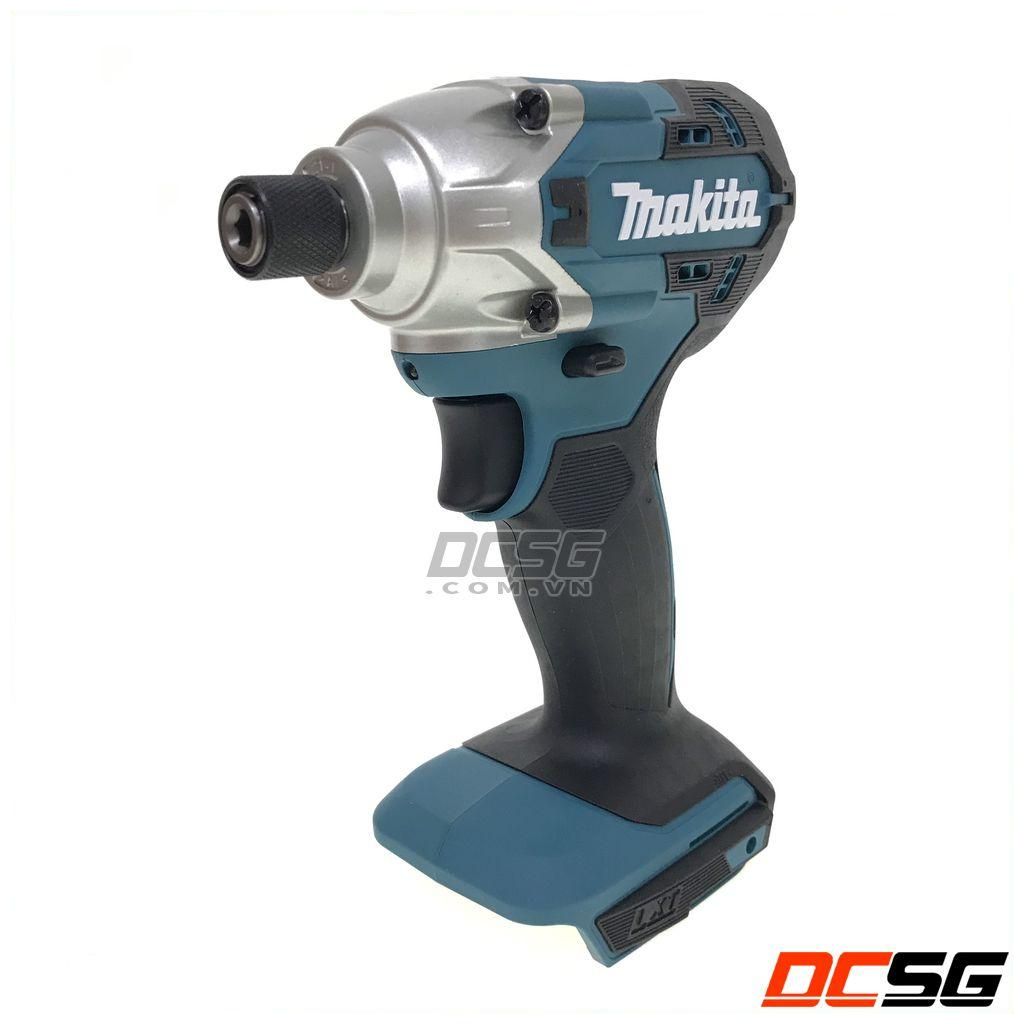 Máy vặn vít dùng pin 18V Makita DTD156Z ( Thân Máy chưa Pin và Sạc)