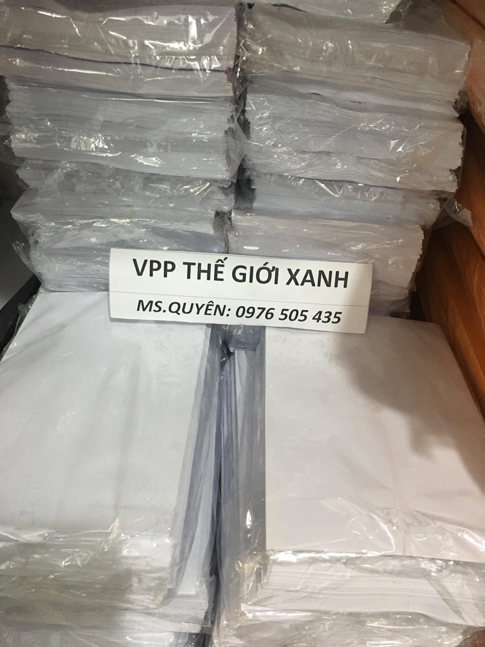 BAO THƯ TRẮNG 12*22 KHÔNG KEO (100 CÁI/XẤP)