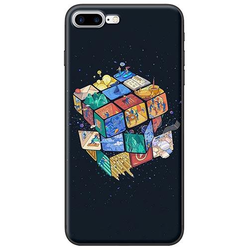 Ốp lưng iPhone 8 Plus Rubik