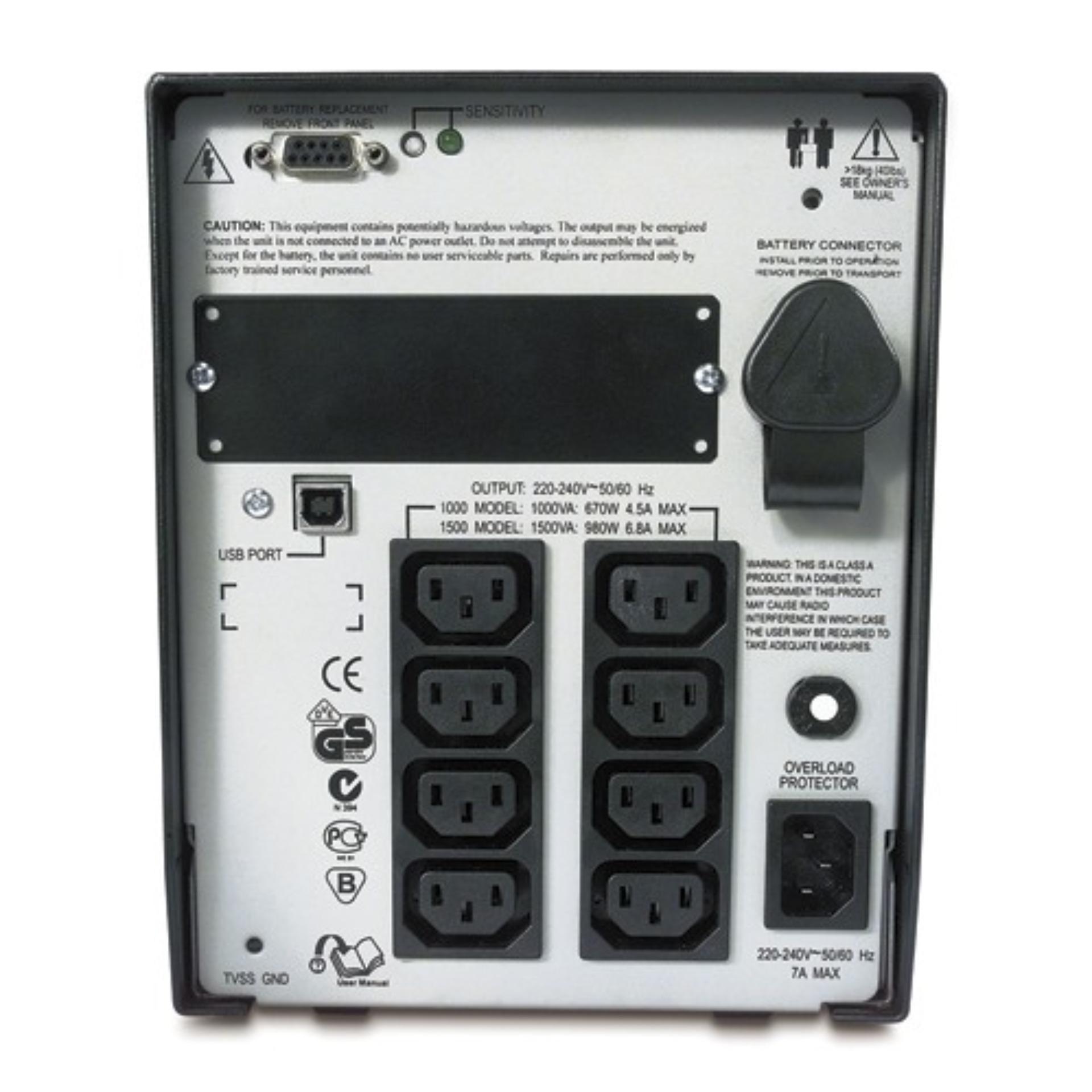 APC SUA1500i