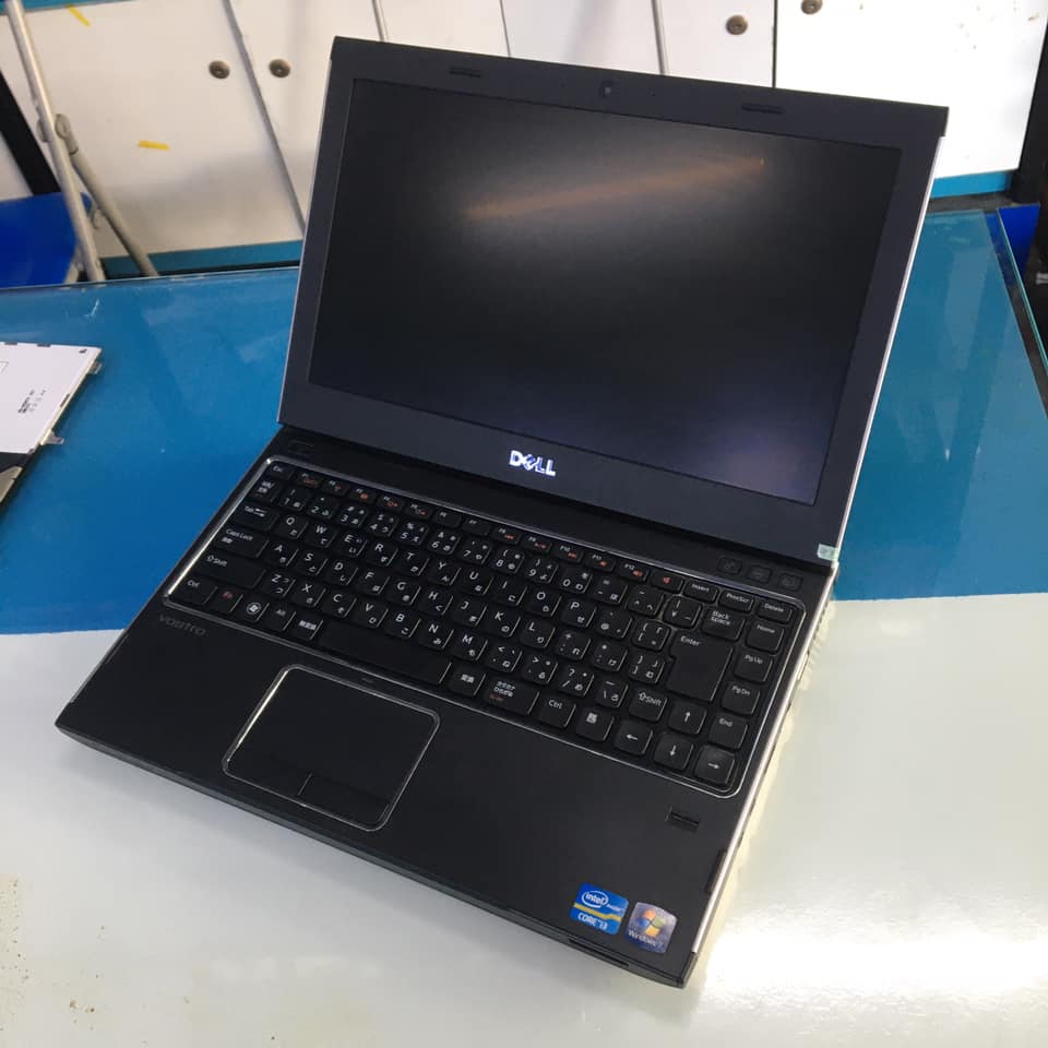 dell vostro 3350 i7 ram 8gb ssd 128gb