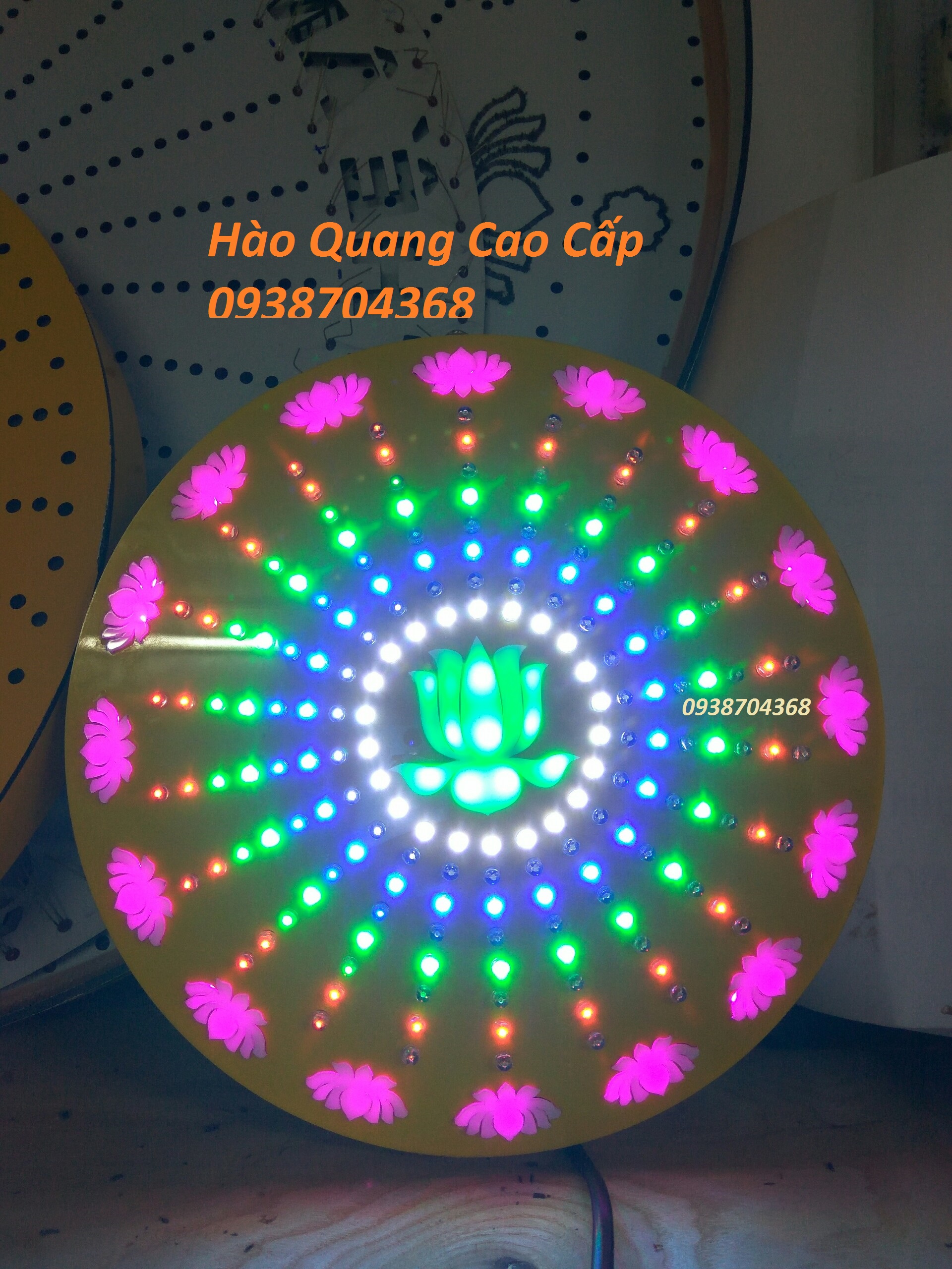 [HCM]Hào Quang Cao Cấp 20cm