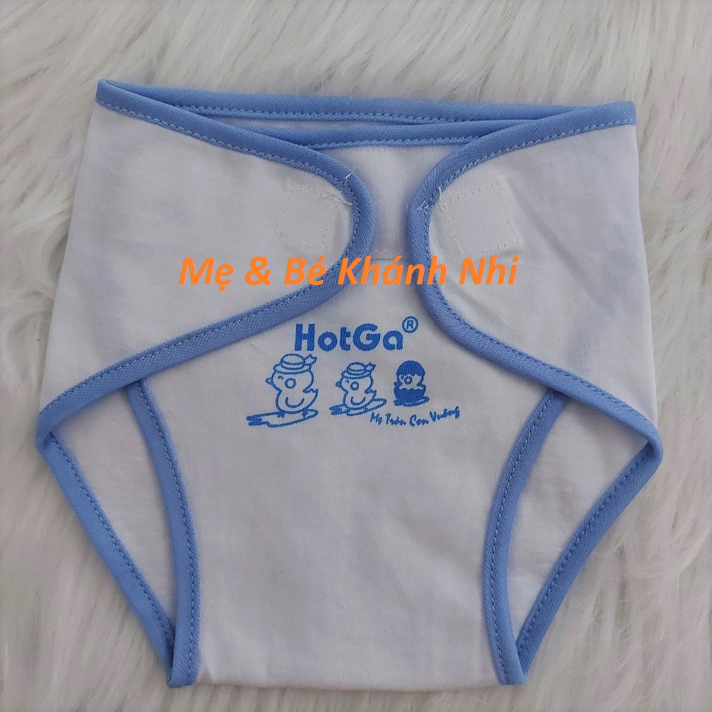 [ComBo 5 Cái]Tã Dán Đóng Bỉm Sơ Sinh HotGa Đủ Size 1,2,3