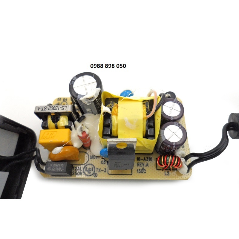 nguồn-adapter 18V 1A bản gốc