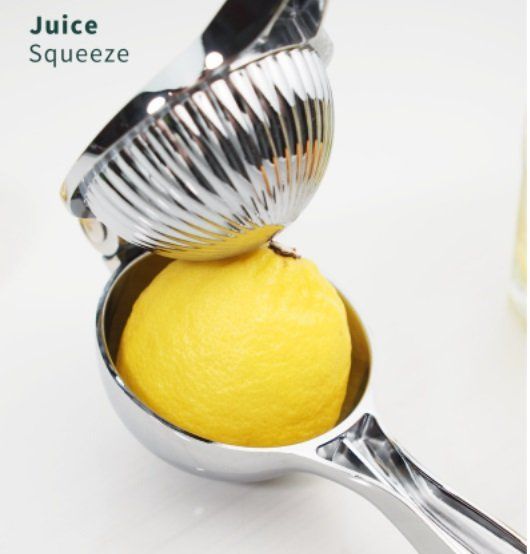 Vắt chanh inox 304 hàng cao cấp - Lemon squeeze